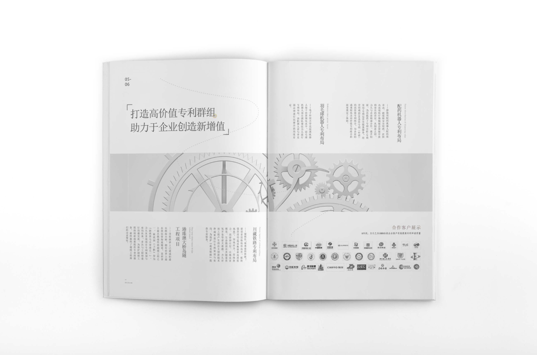 衡东县画册设计帮您重塑品牌的好处
